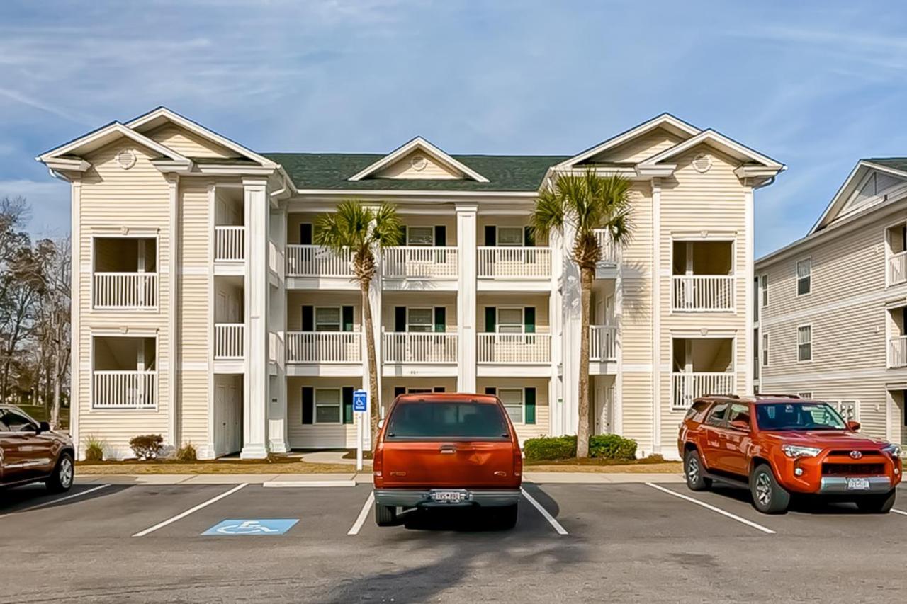 White River 31-I Myrtle Beach Exteriör bild